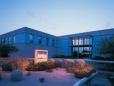 Apex Microtechology Headquarters, Tucson, AZ
