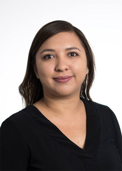 Stephanie Romo - Human Resources Manager