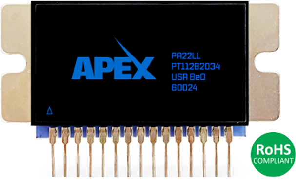 Apex Microtechnology PA22